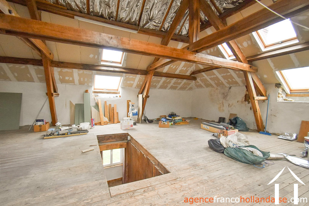 Maison à vendre neuvic entier, limousin, Li1012 Image - 36