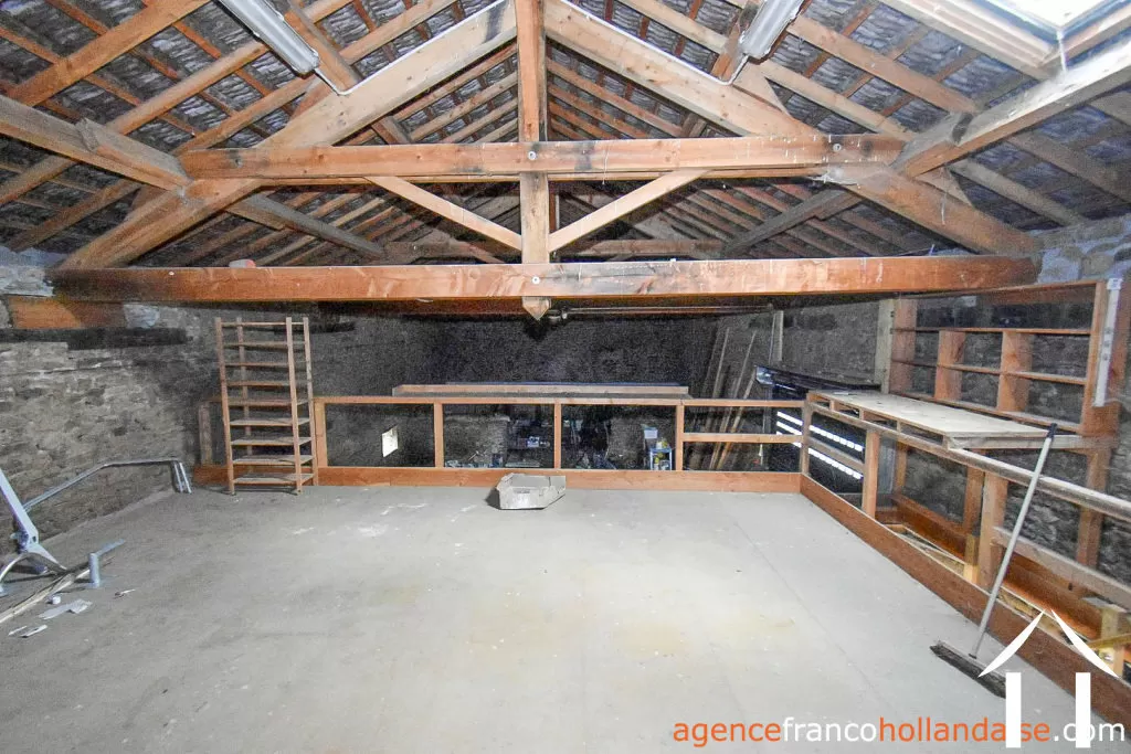 Maison à vendre neuvic entier, limousin, Li1012 Image - 50