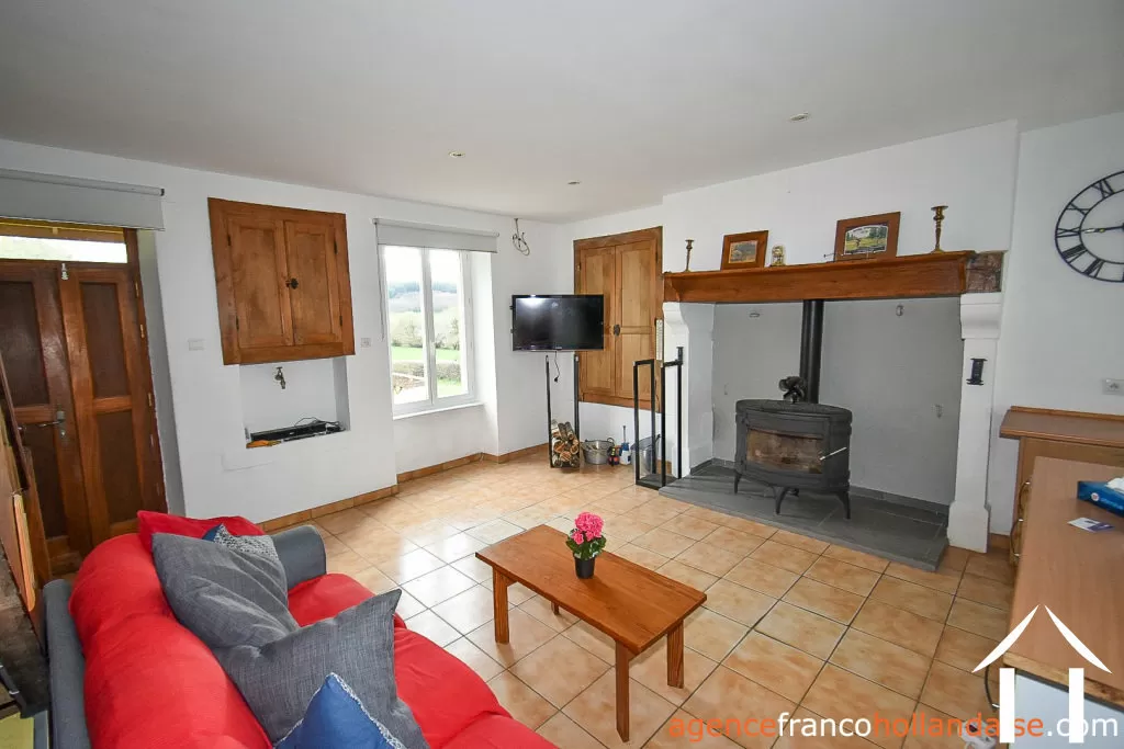 Maison à vendre neuvic entier, limousin, Li1012 Image - 4