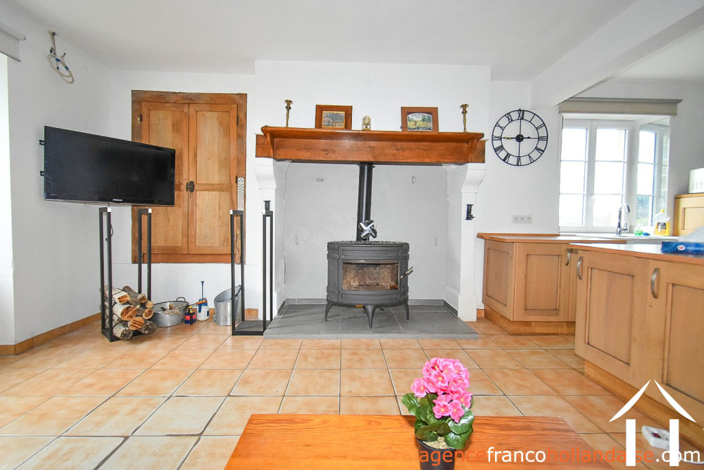 Maison à vendre neuvic entier, limousin, Li1012 Image - 10