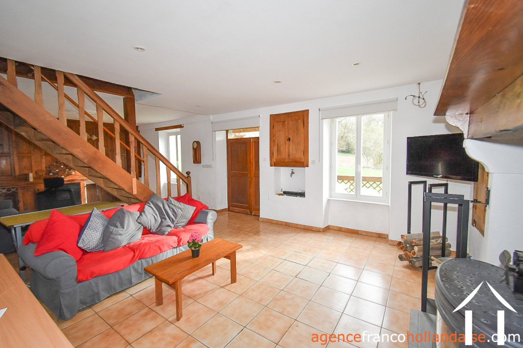 Maison à vendre neuvic entier, limousin, Li1012 Image - 22