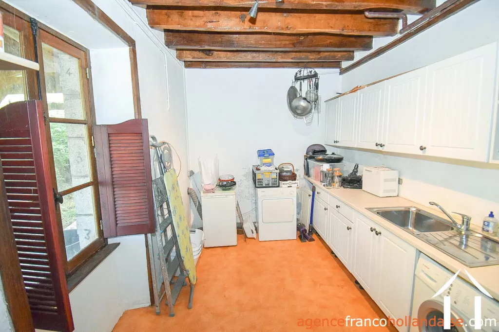 Maison à vendre neuvic entier, limousin, Li1012 Image - 11