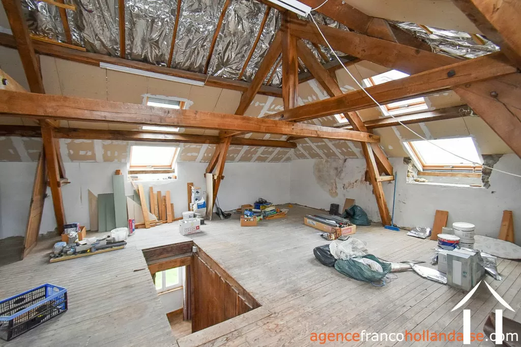 Maison à vendre neuvic entier, limousin, Li1012 Image - 36