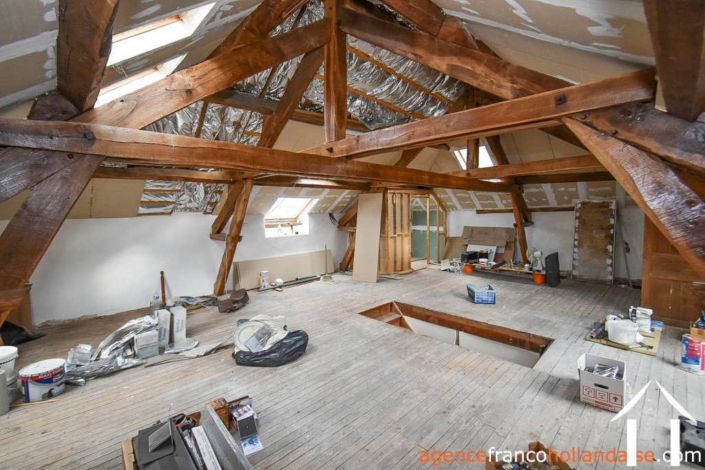 Maison à vendre neuvic entier, limousin, Li1012 Image - 38