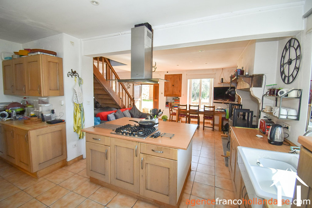 Maison à vendre neuvic entier, limousin, Li1012 Image - 13