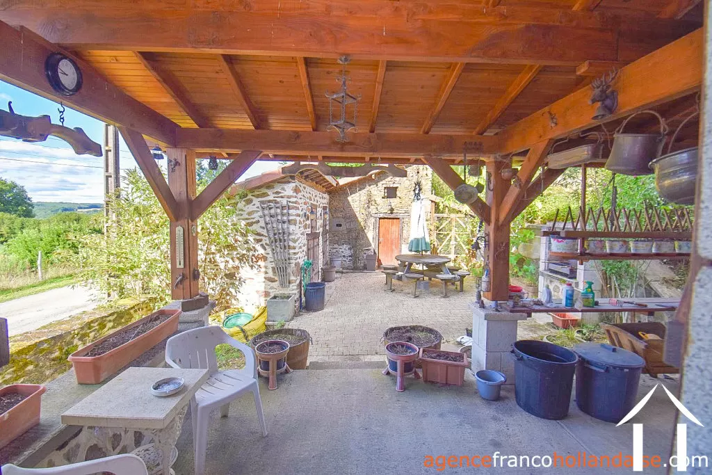 Maison à vendre neuvic entier, limousin, Li1012 Image - 9