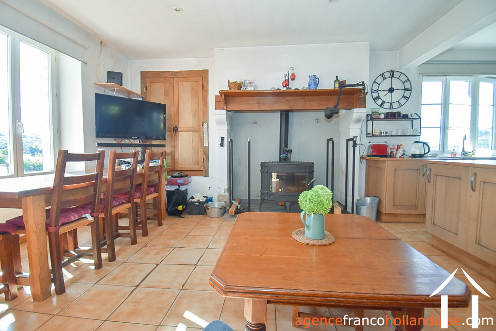 Maison à vendre neuvic entier, limousin, Li1012 Image - 7