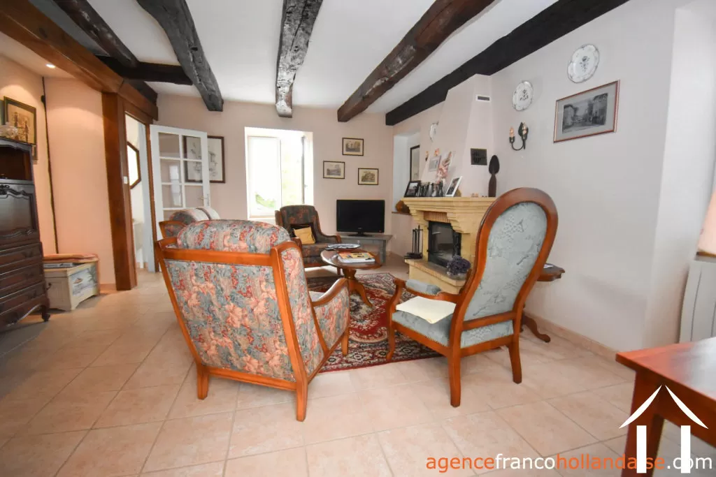 Maison à vendre linards, limousin, Li1013 Image - 10