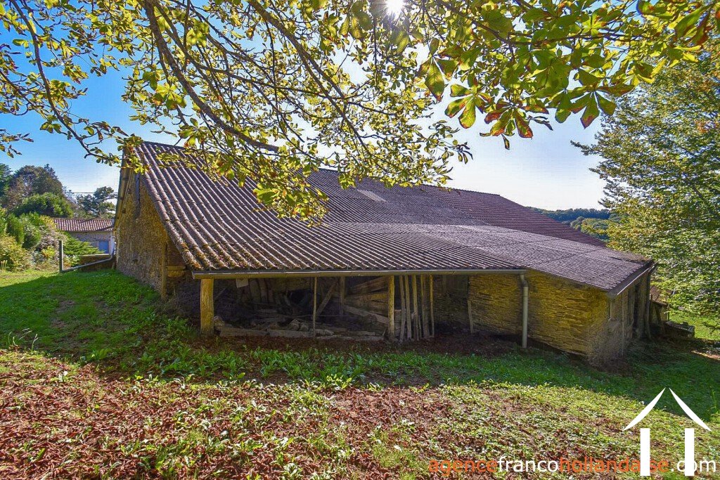 Maison à vendre linards, limousin, Li1013 Image - 25