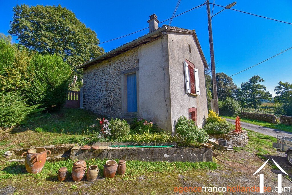 Maison à vendre linards, limousin, Li1013 Image - 29