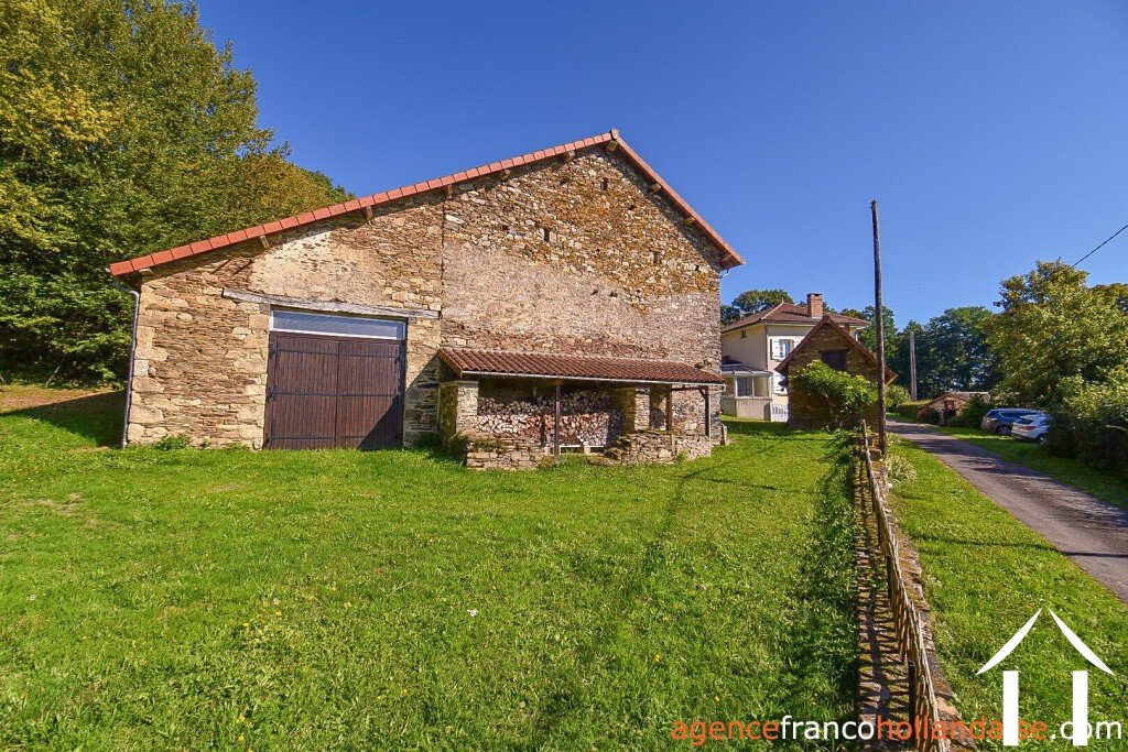 Maison à vendre linards, limousin, Li1013 Image - 23