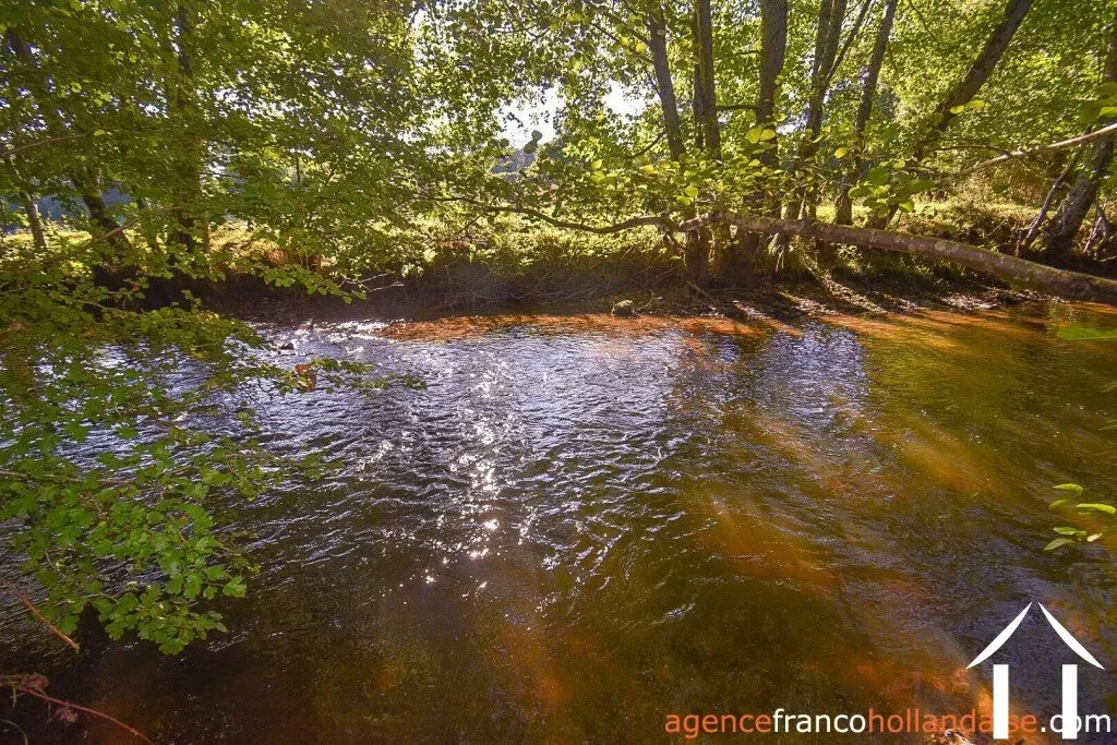 Maison à vendre linards, limousin, Li1013 Image - 41