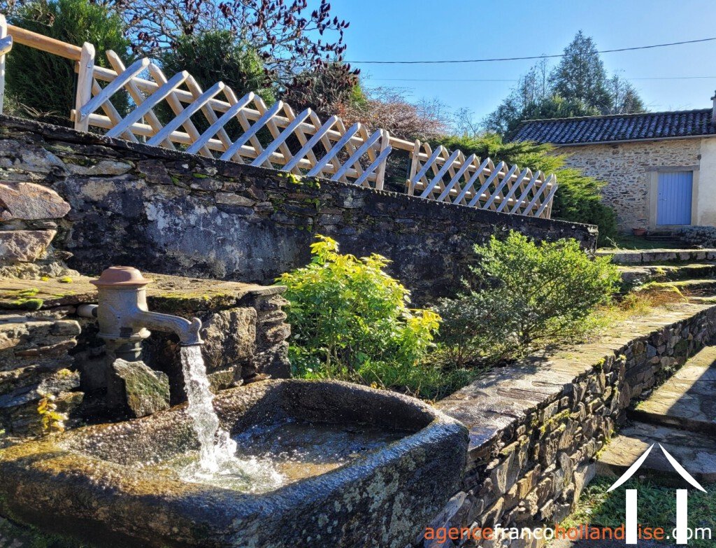 Maison à vendre linards, limousin, Li1013 Image - 4