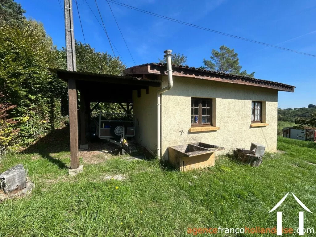 Maison à vendre anlhiac, aquitaine, Li1015 Image - 32