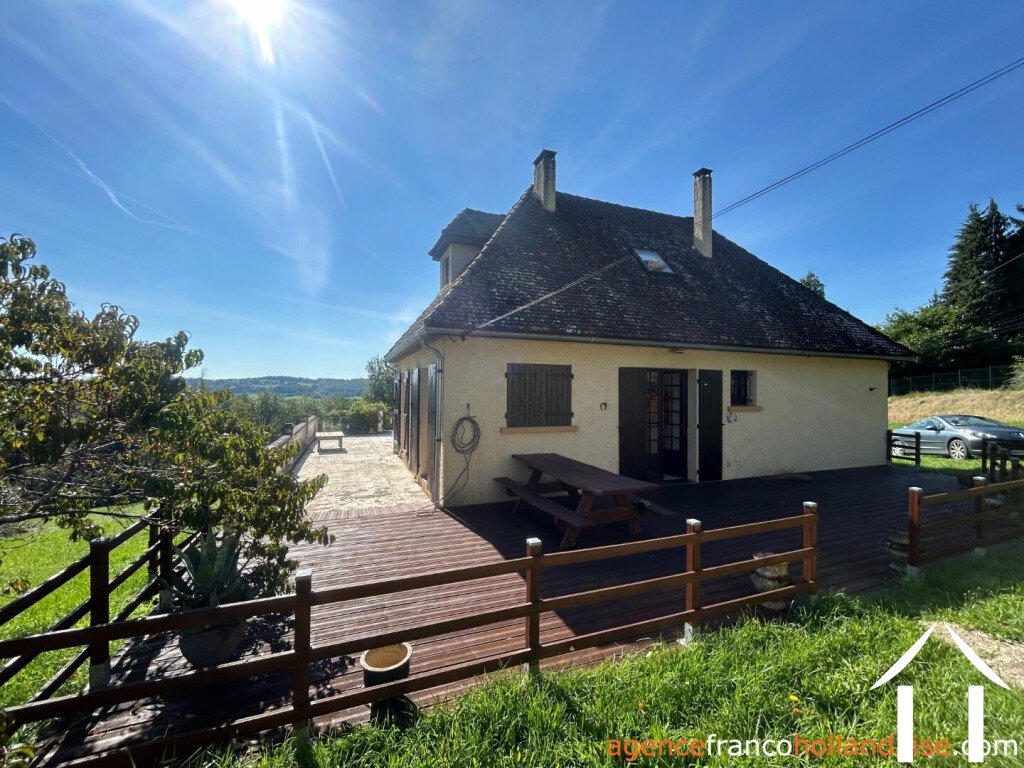 Maison à vendre anlhiac, aquitaine, Li1015 Image - 30