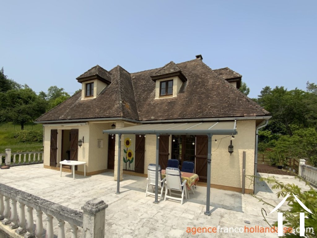 Maison à vendre anlhiac, aquitaine, Li1015 Image - 2