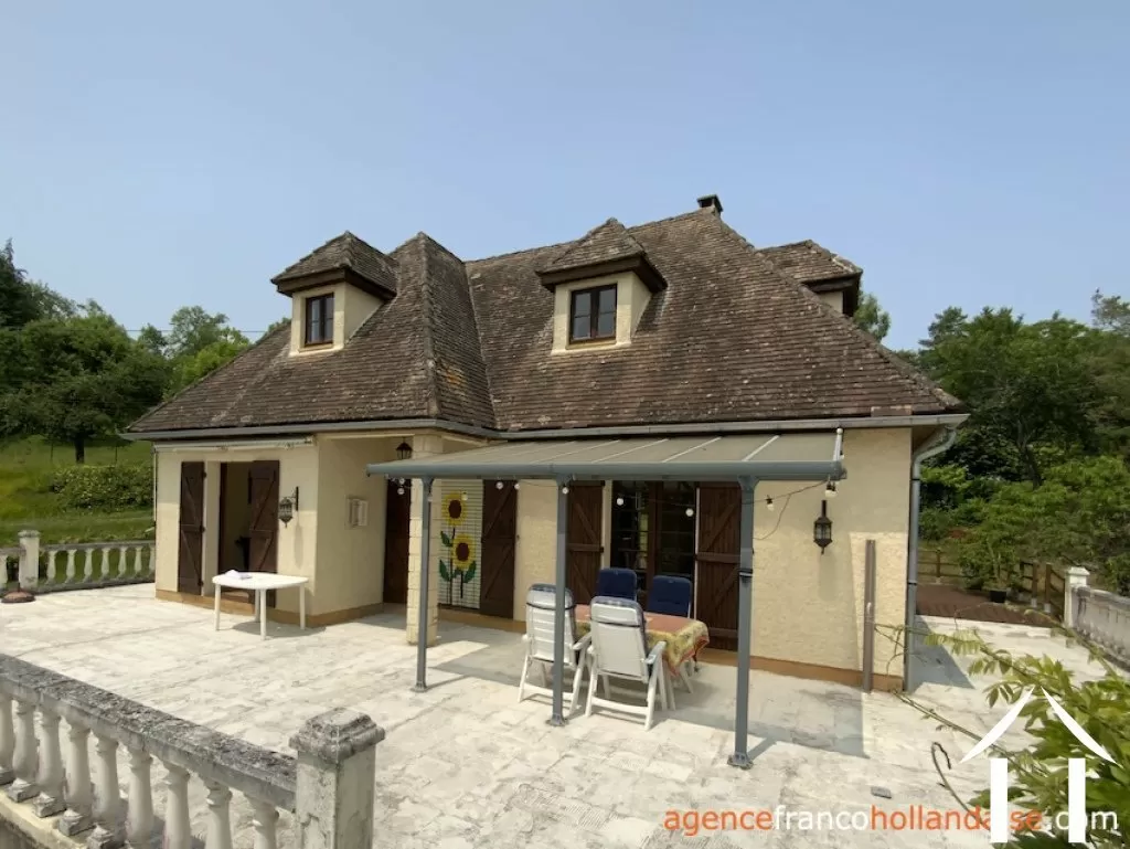 Maison à vendre anlhiac, aquitaine, Li1015 Image - 2