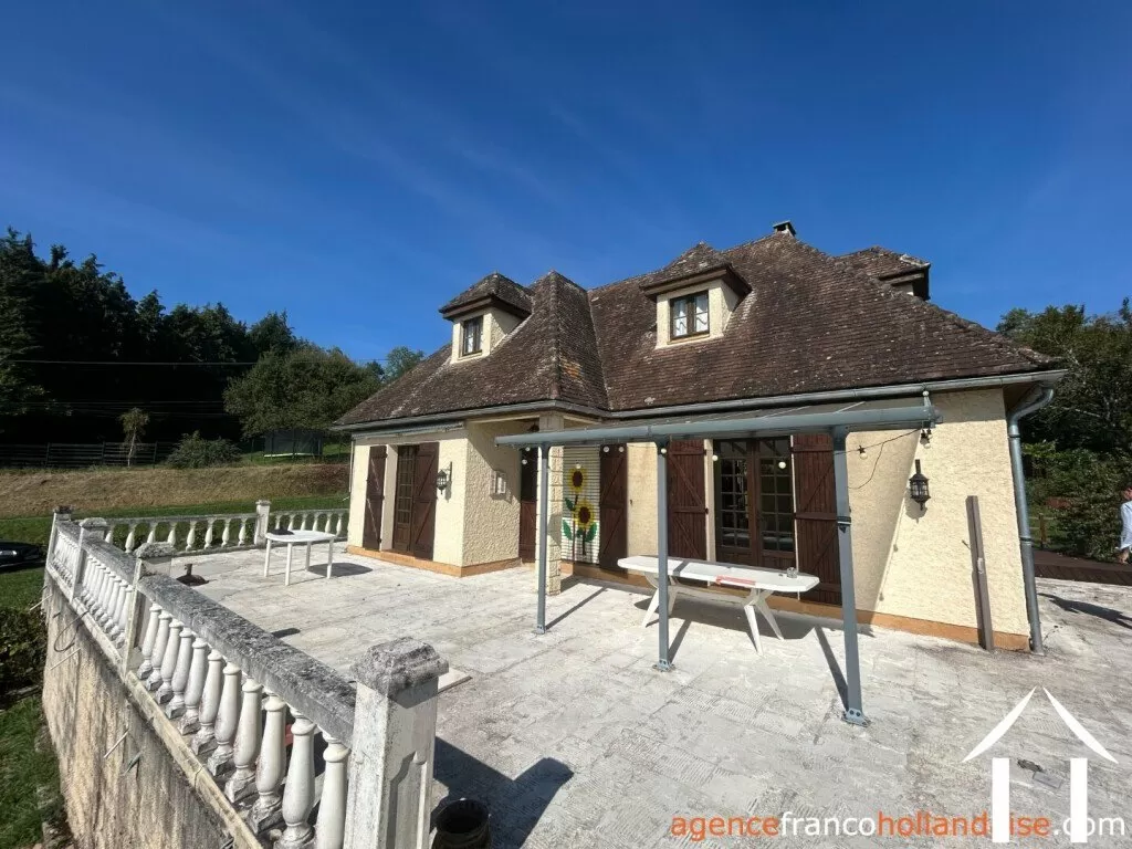Maison à vendre anlhiac, aquitaine, Li1015 Image - 23
