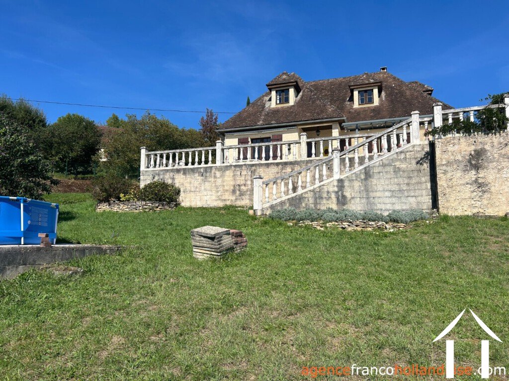 Maison à vendre anlhiac, aquitaine, Li1015 Image - 35