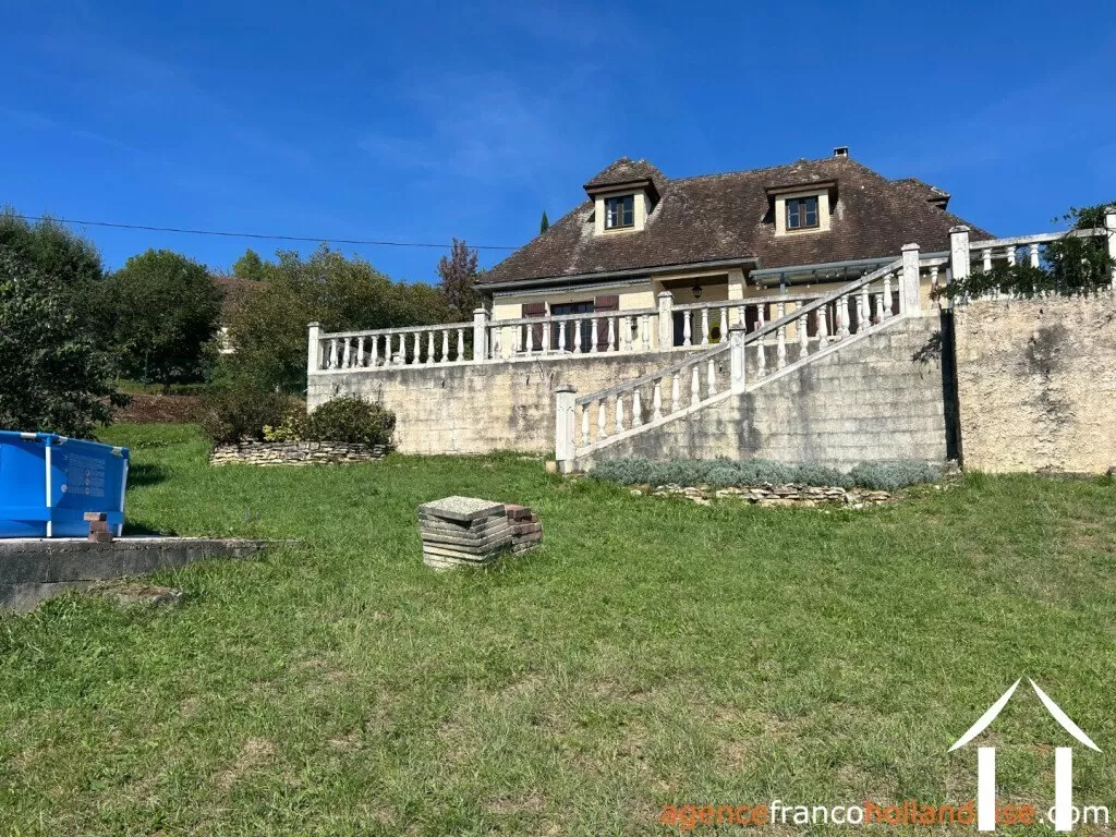 Maison à vendre anlhiac, aquitaine, Li1015 Image - 35