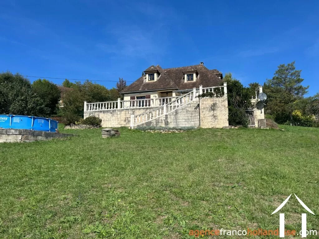 Maison à vendre anlhiac, aquitaine, Li1015 Image - 36