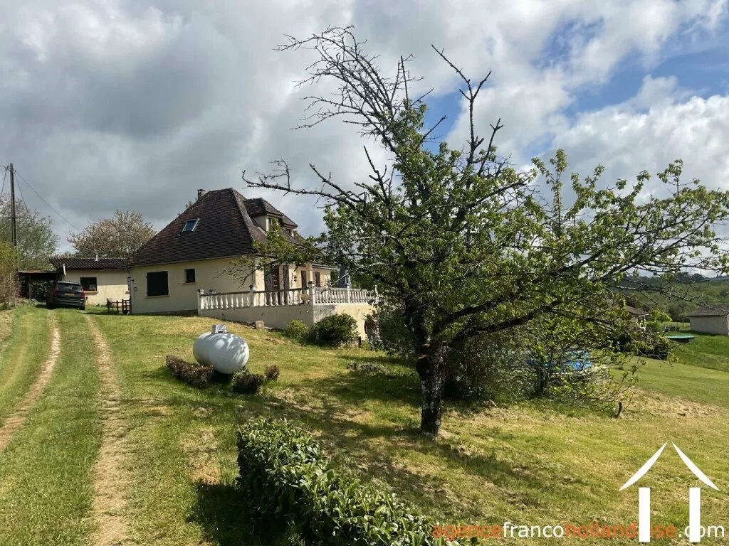 Maison à vendre anlhiac, aquitaine, Li1015 Image - 38