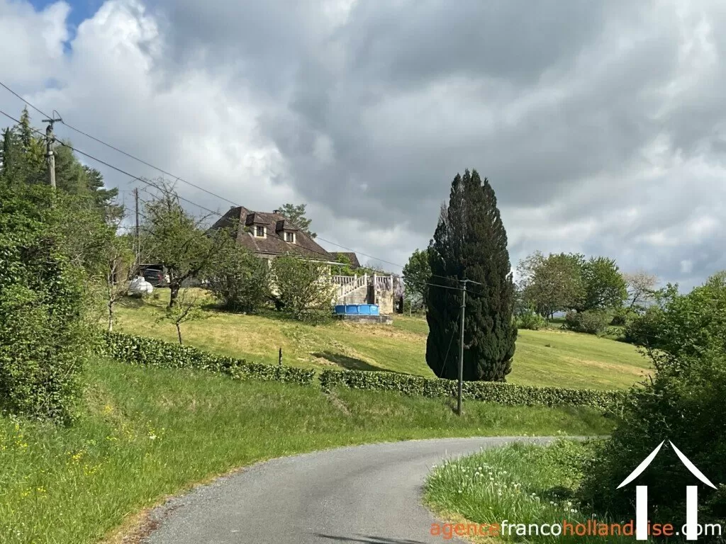 Maison à vendre anlhiac, aquitaine, Li1015 Image - 40
