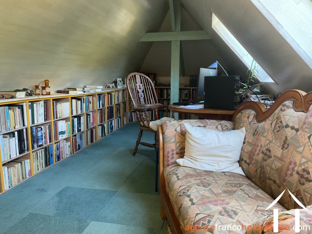 Maison à vendre st sornin lavolps, limousin, Li1016 Image - 11