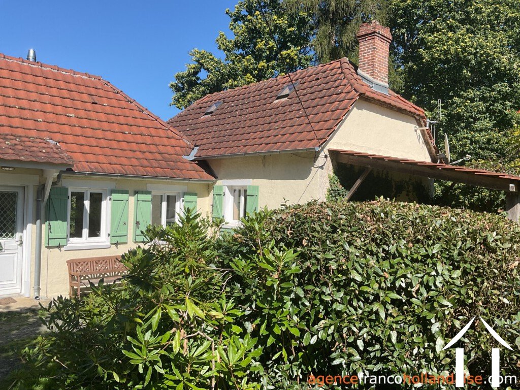 Maison à vendre st sornin lavolps, limousin, Li1016 Image - 25