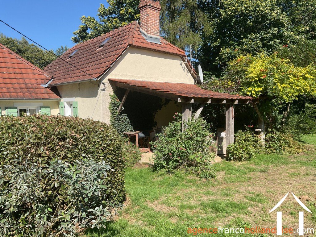 Maison à vendre st sornin lavolps, limousin, Li1016 Image - 27