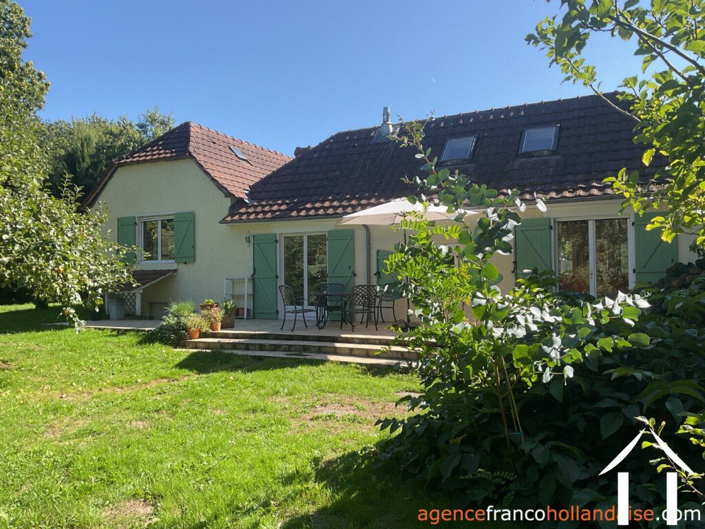 Maison à vendre st sornin lavolps, limousin, Li1016 Image - 19