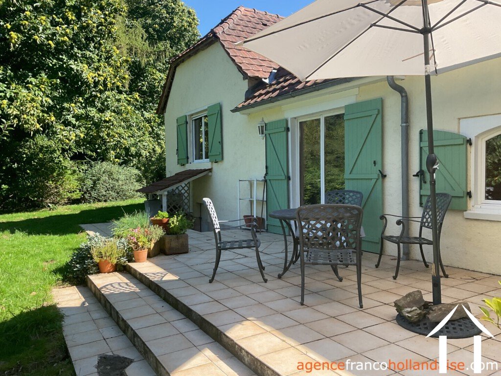 Maison à vendre st sornin lavolps, limousin, Li1016 Image - 21