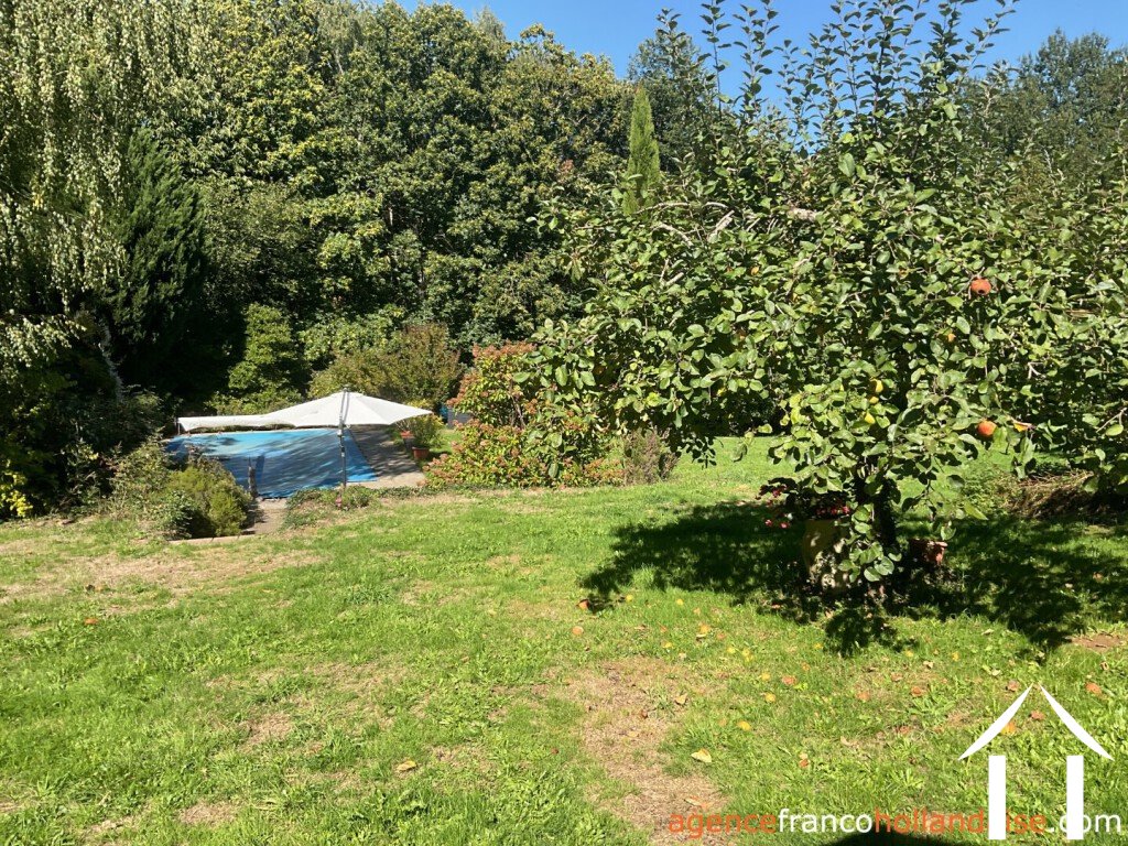 Maison à vendre st sornin lavolps, limousin, Li1016 Image - 45