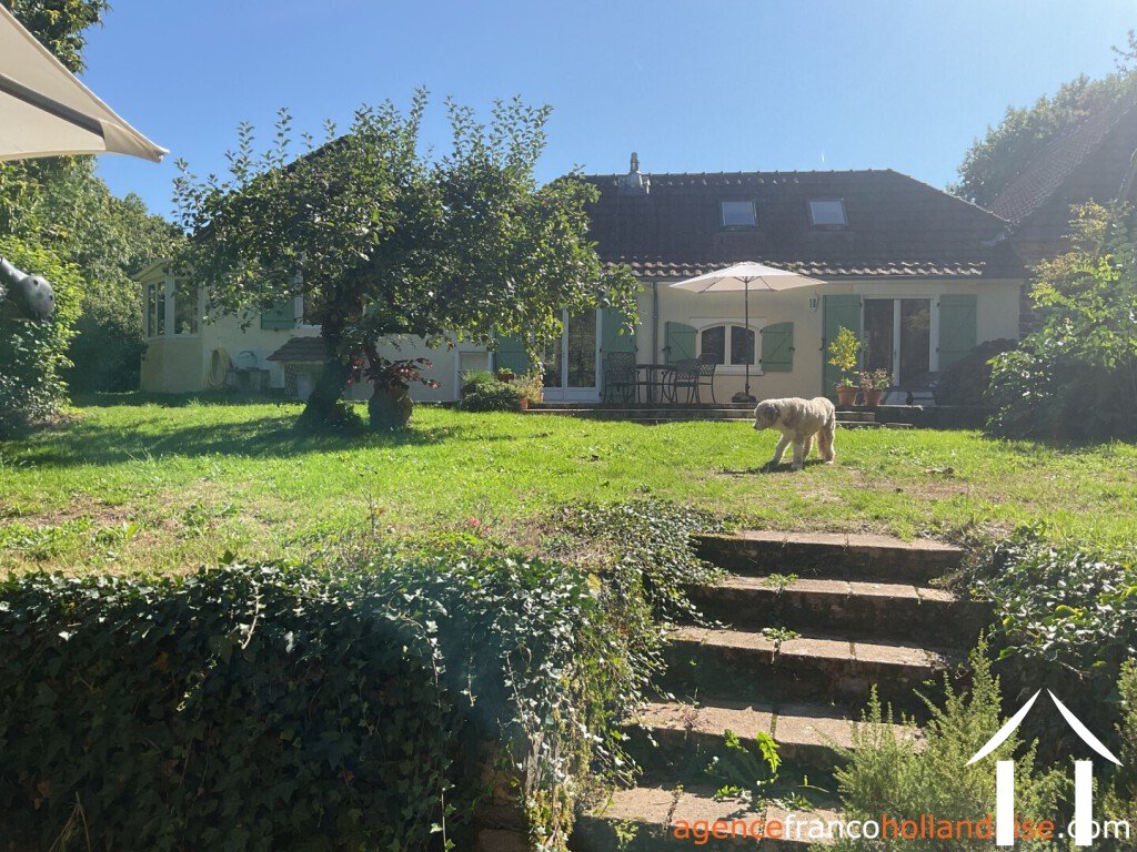Maison à vendre st sornin lavolps, limousin, Li1016 Image - 22