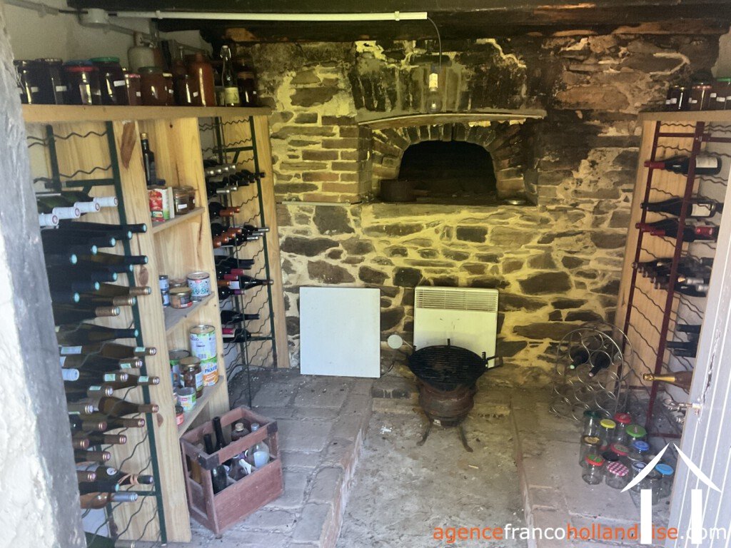 Maison à vendre st sornin lavolps, limousin, Li1016 Image - 40