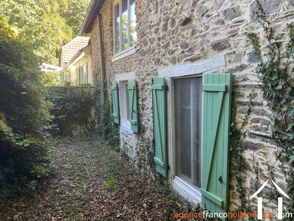 Maison à vendre st sornin lavolps, limousin, Li1016 Image - 36