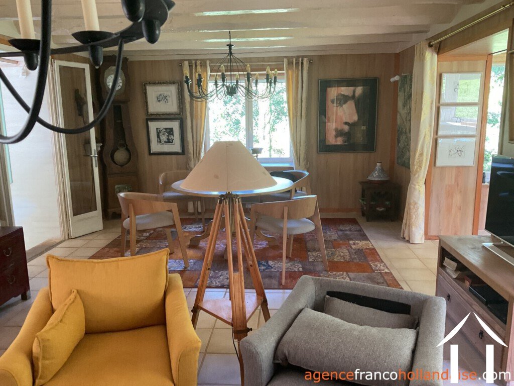 Maison à vendre st sornin lavolps, limousin, Li1016 Image - 7