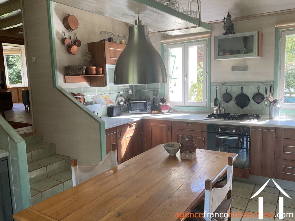 Maison à vendre st sornin lavolps, limousin, Li1016 Image - 8