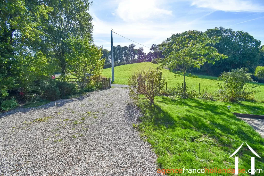 Maison à vendre st germain les belles, limousin, Li1018 Image - 15