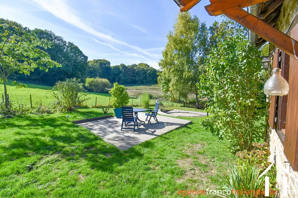 Maison à vendre st germain les belles, limousin, Li1018 Image - 16