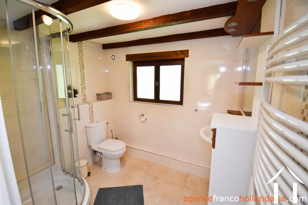 Maison à vendre st germain les belles, limousin, Li1018 Image - 9