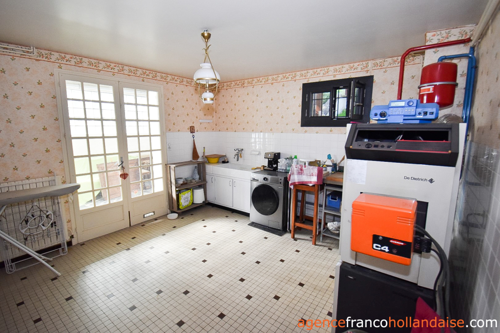 Maison à vendre meuzac, limousin, Li1019 Image - 29