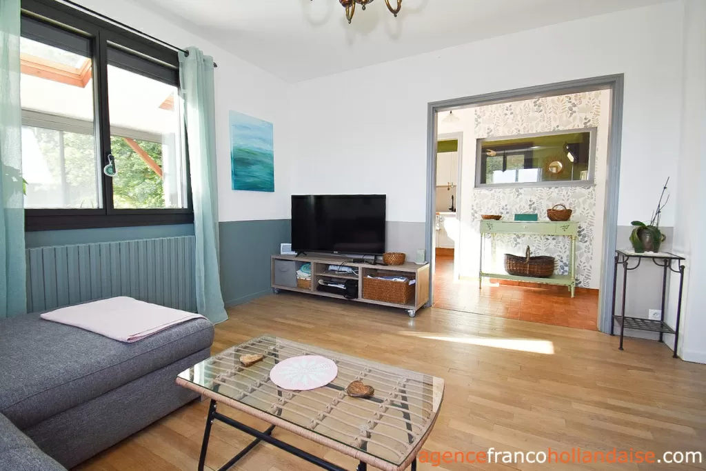 Maison à vendre meuzac, limousin, Li1019 Image - 7