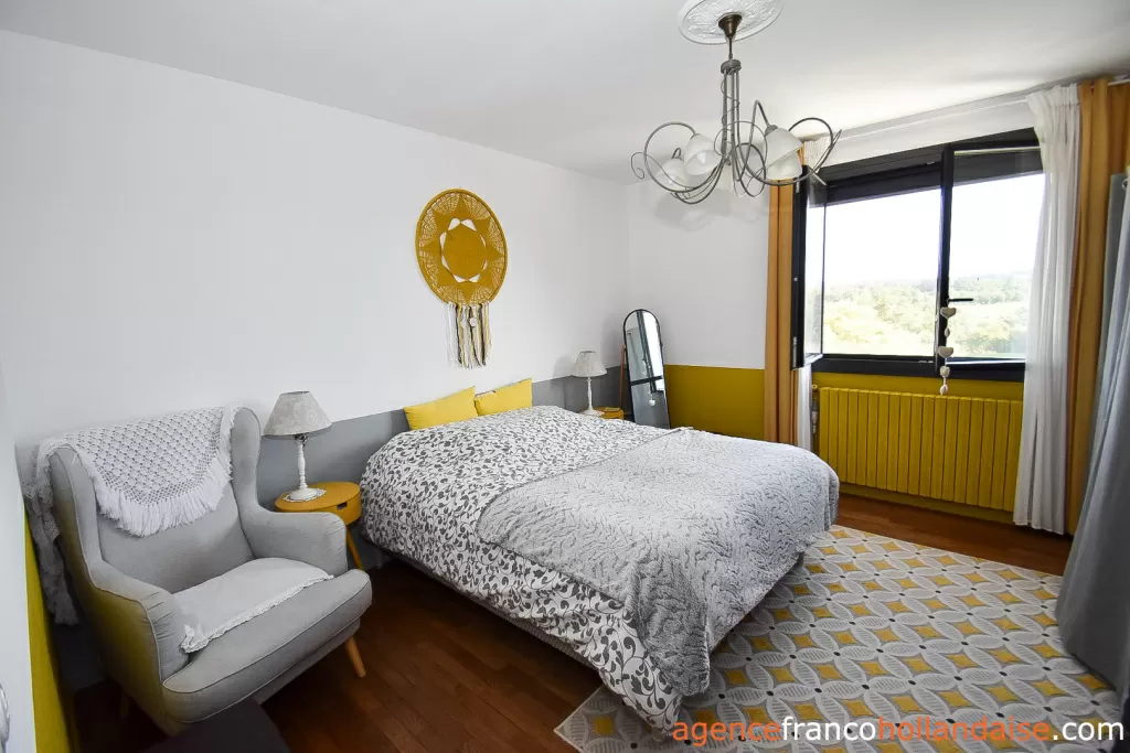 Maison à vendre meuzac, limousin, Li1019 Image - 13