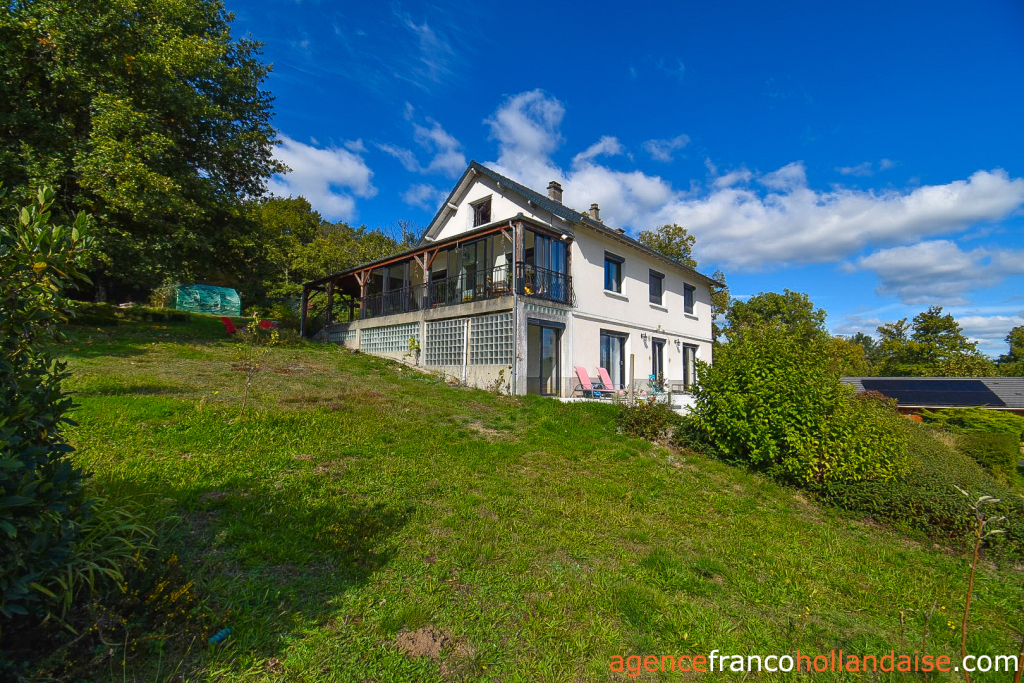 Maison à vendre meuzac, limousin, Li1019 Image - 33