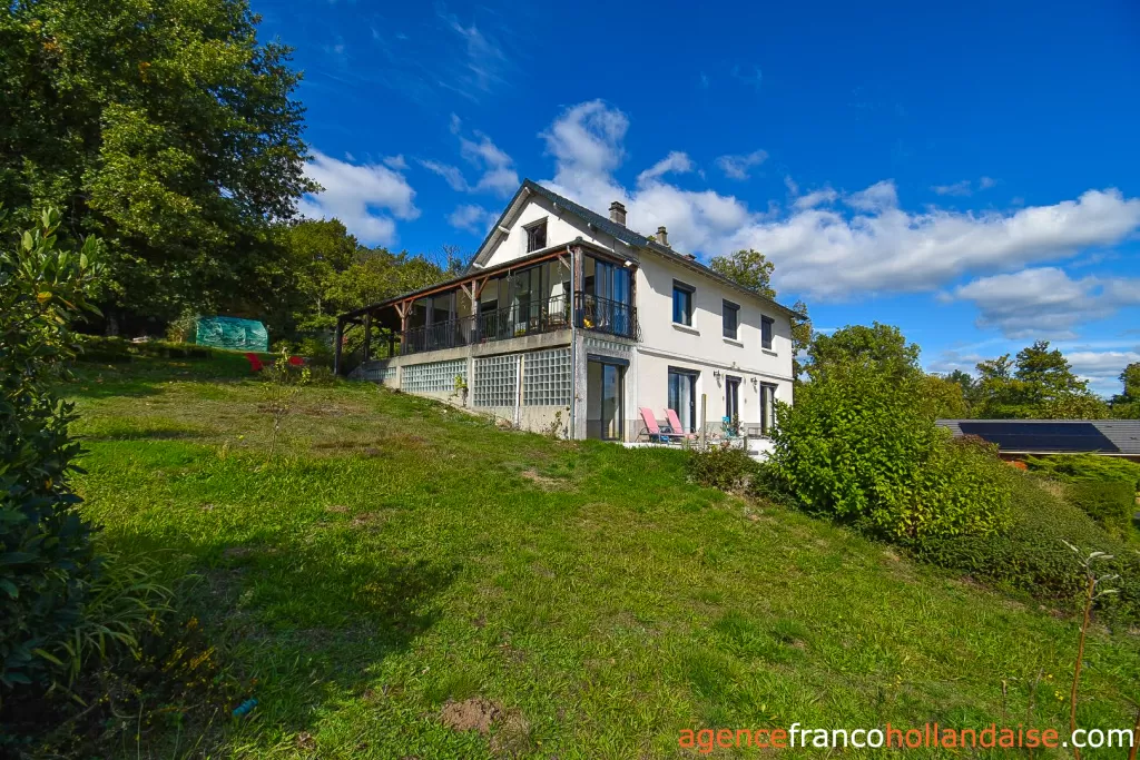 Maison à vendre meuzac, limousin, Li1019 Image - 30