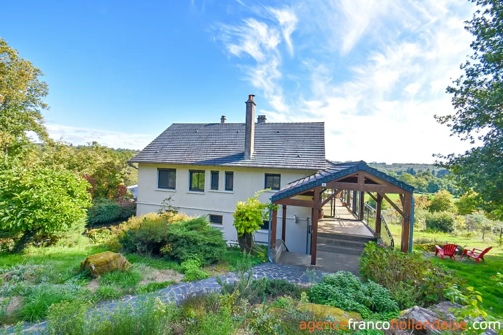 Maison à vendre meuzac, limousin, Li1019 Image - 29