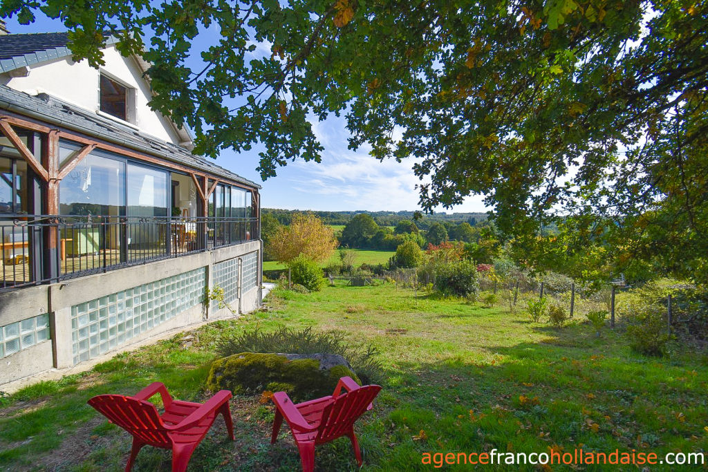Maison à vendre meuzac, limousin, Li1019 Image - 11
