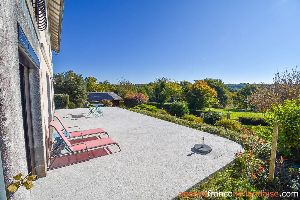 Maison à vendre meuzac, limousin, Li1019 Image - 23