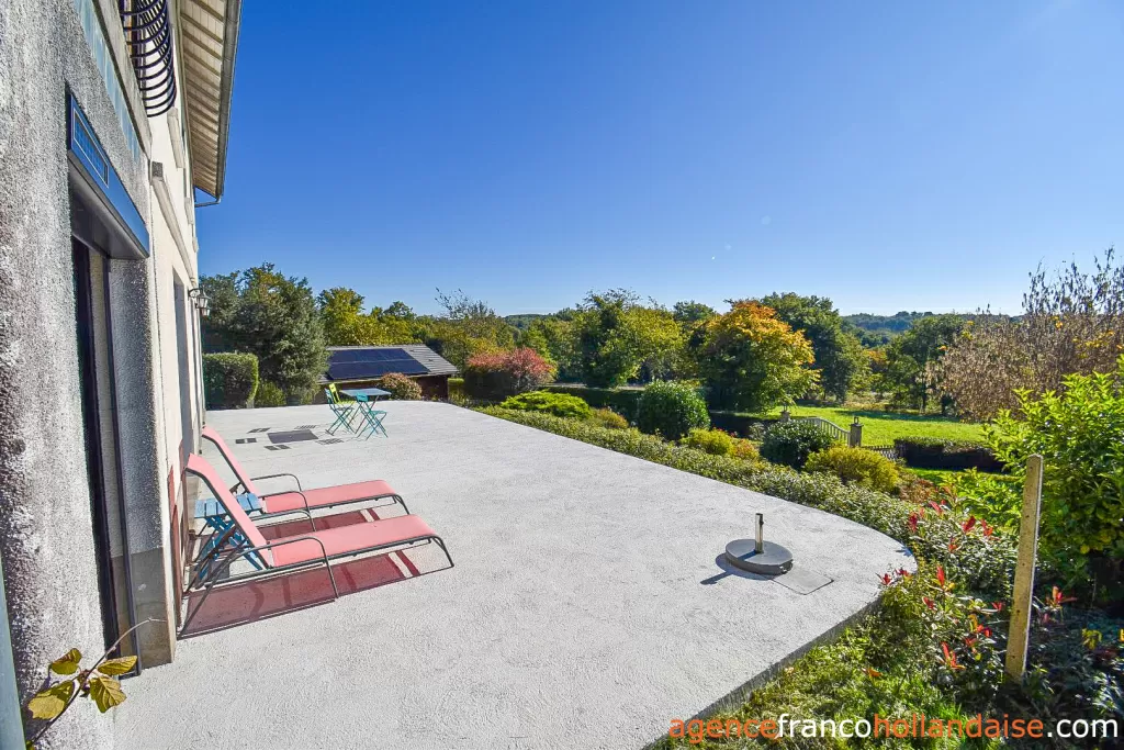 Maison à vendre meuzac, limousin, Li1019 Image - 21